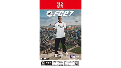 EA SPORTS FC&trade; 27 switch2