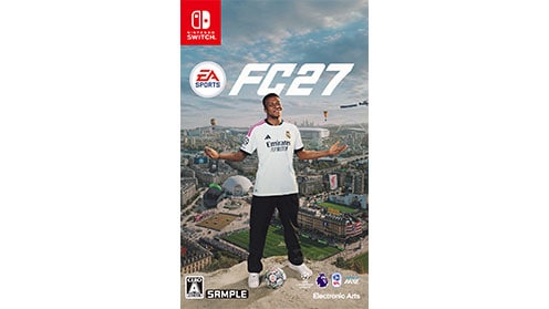EA SPORTS FC&trade; 27 switch