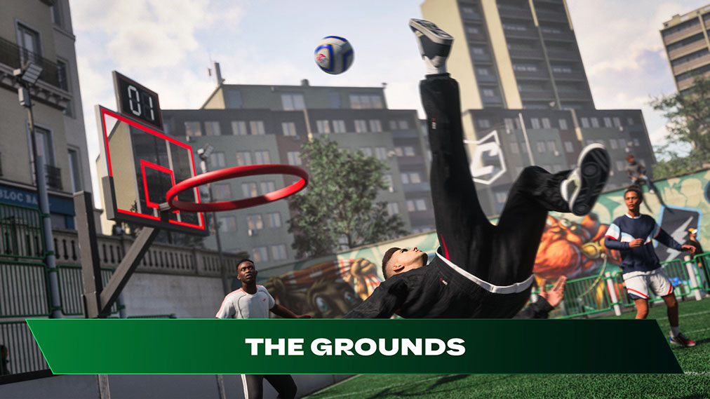 EA SPORTS FC&trade; 27 ゲーム画面2