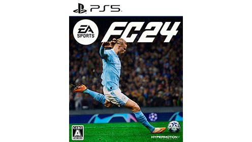 ゲオ店舗情報｜9月29日(木)発売『EA SPORTS FC™ 24』