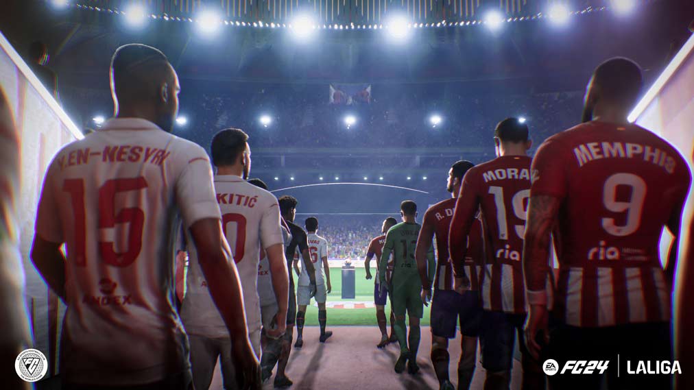 EA SPORTS FC 24 PS5 FIFA24