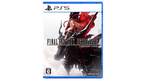ファイナルファンタジー レゾナンス ps5