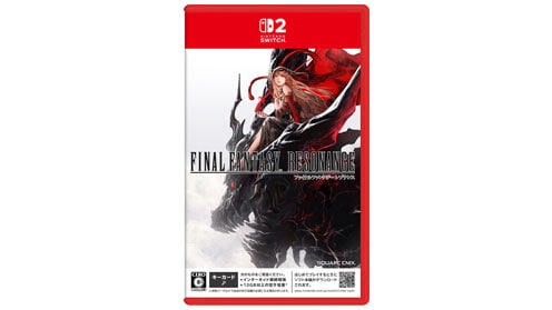 ファイナルファンタジー レゾナンス switch2