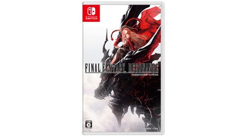 ファイナルファンタジー レゾナンス switch