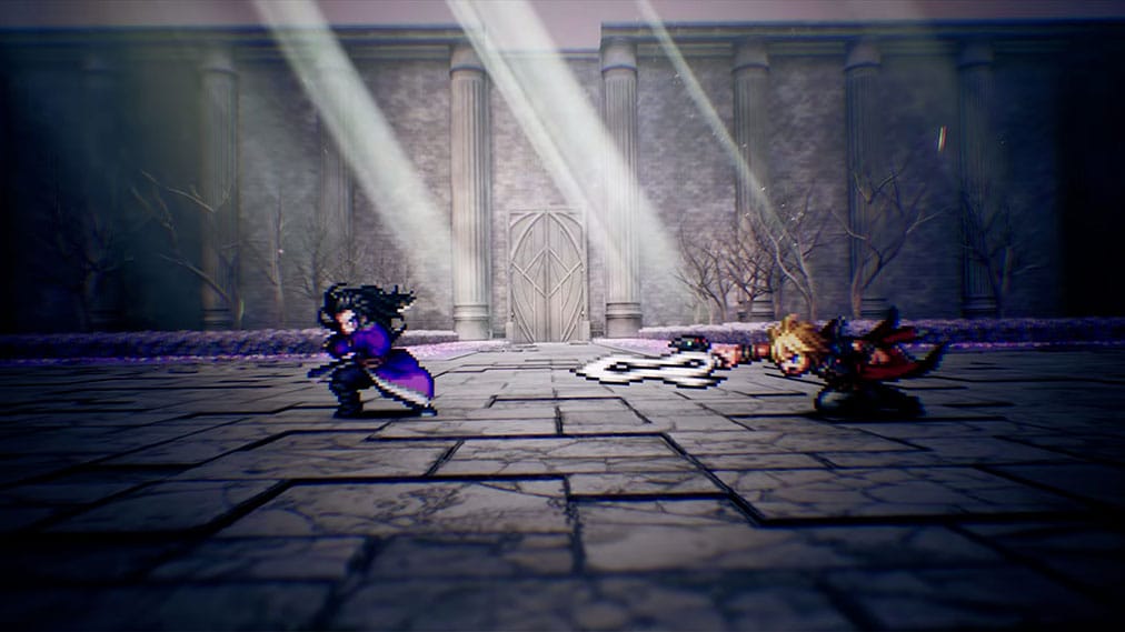 ファイナルファンタジー レゾナンス ゲーム画面3