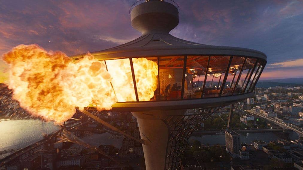 ファイナル・デッドブラッド 場面写真3