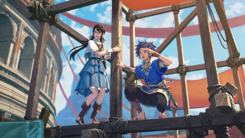 ファイアーエムブレム 万紫千紅 ゲーム画面7