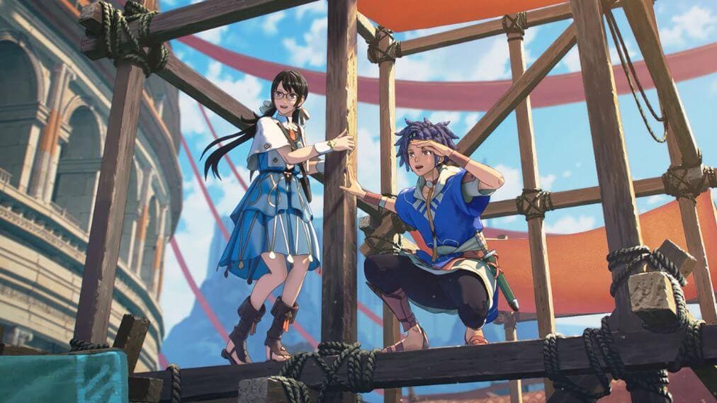 ファイアーエムブレム 万紫千紅 ゲーム画面5