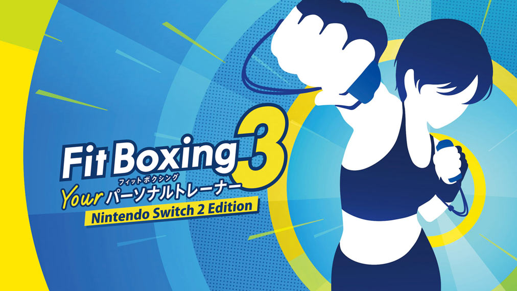 Fit Boxing 3 -Your パーソナルトレーナー Nintendo Switch 2 Edition ゲーム画面6