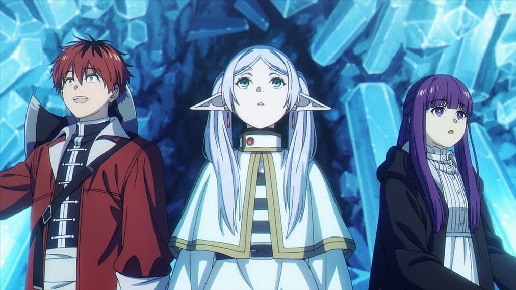 『葬送のフリーレン』Season 2 場面写真1