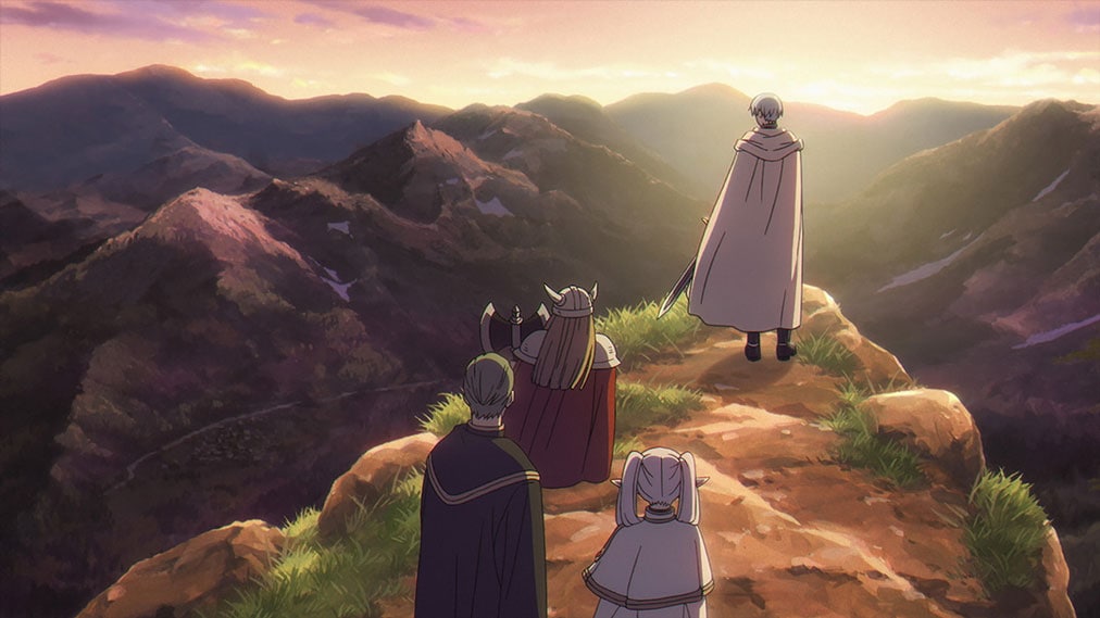 『葬送のフリーレン』Season 2 場面写真5