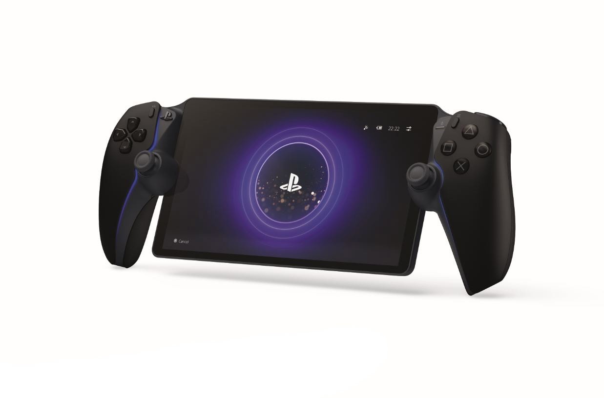 PlayStation Portal リモートプレーヤー ミッドナイト ブラック