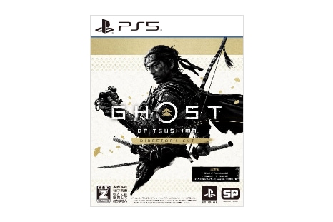 PS5 ゴースト オブ ツシマ ディレクターズカット