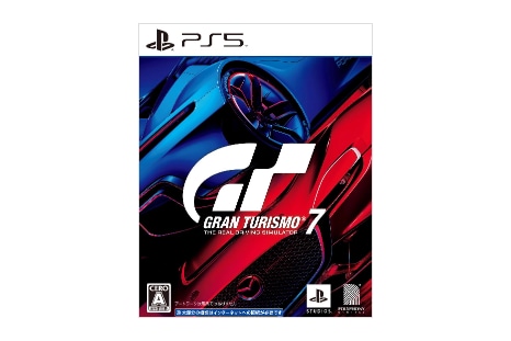 PS5 グランツーリスモ7