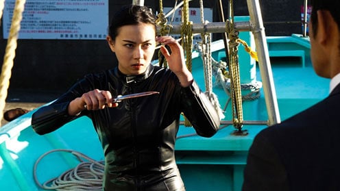 GAME OF SPY／ゲーム・オブ・スパイ 場面写真 場面写真6