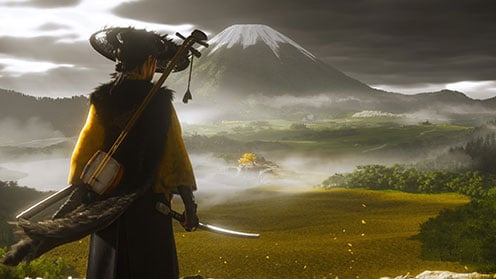 Ghost of Yōtei ゲーム画面8