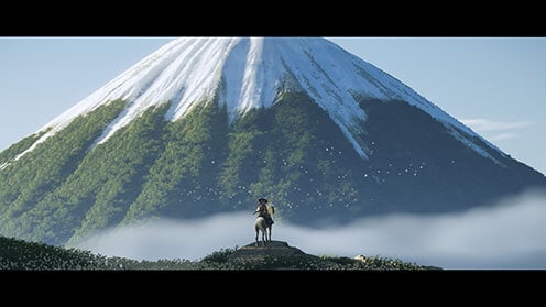 Ghost of Yōtei ゲーム画面9