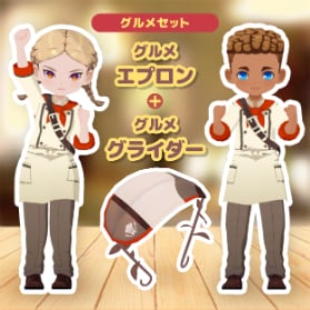 2025年8月28日(木)発売『牧場物語 Let's！風のグランドバザール ゲオオリジナル予約特典