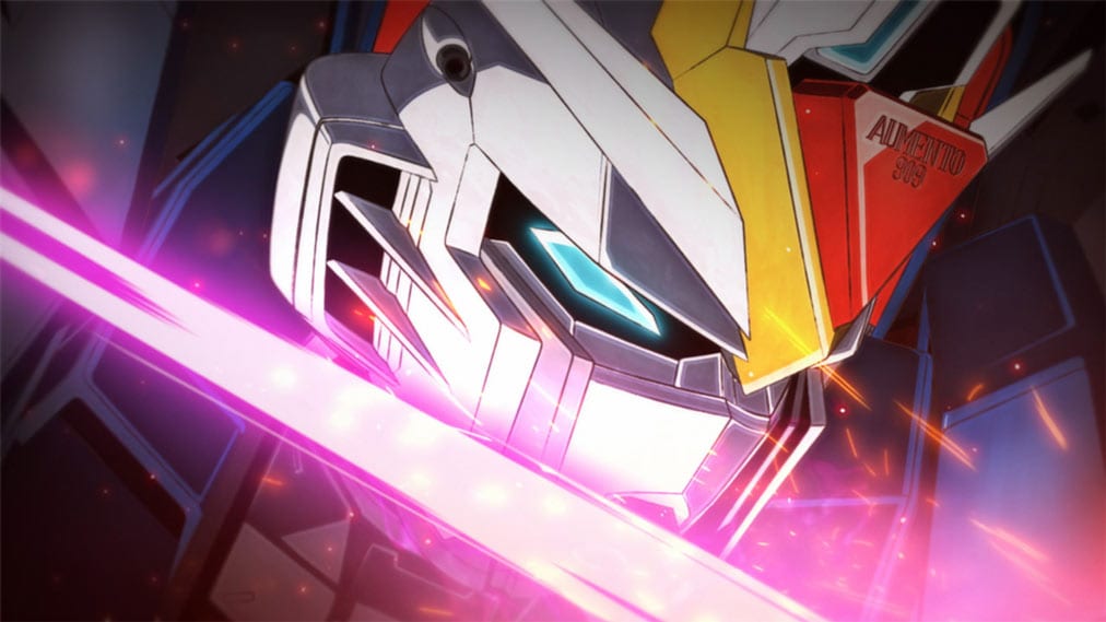 機動戦士ガンダムSEED FREEDOM 場面写真2