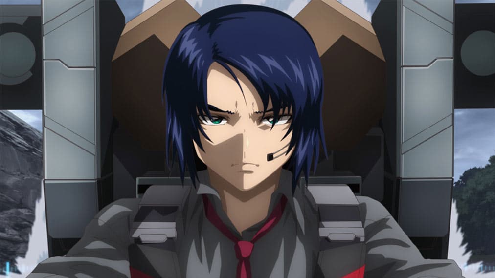 機動戦士ガンダムSEED FREEDOM 場面写真4