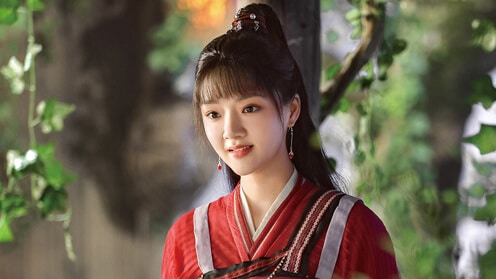 玉骨遥(ぎょっこつよう) 場面写真13