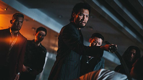 犯罪都市 NO WAY OUT 場面写真8