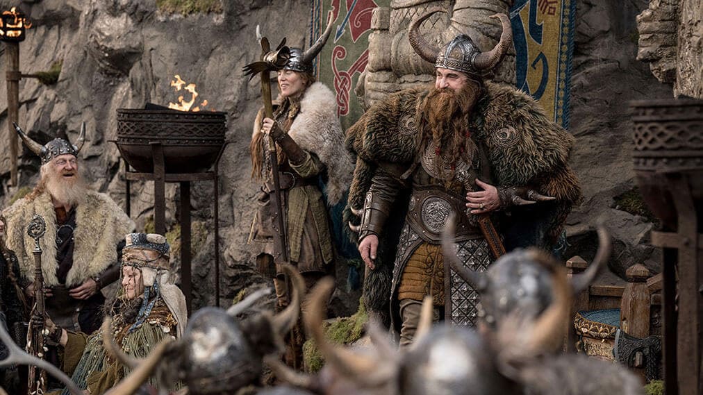 ヒックとドラゴン 場面写真3