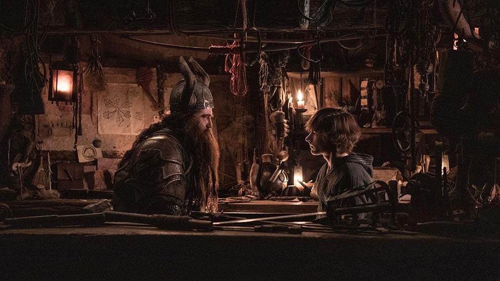 ヒックとドラゴン 場面写真5