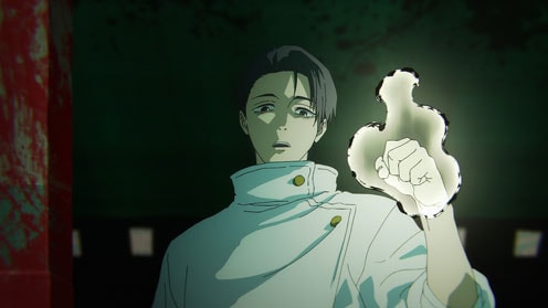 呪術廻戦 死滅回游 前編 場面写真6