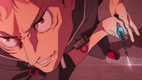 呪術廻戦 死滅回游 前編 場面写真8