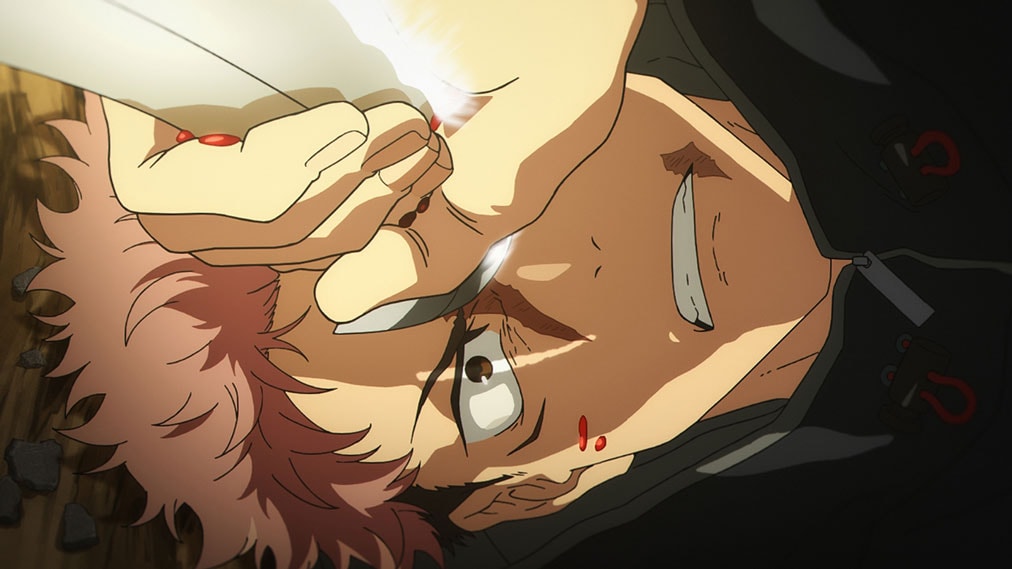 呪術廻戦 死滅回游 前編 場面写真2