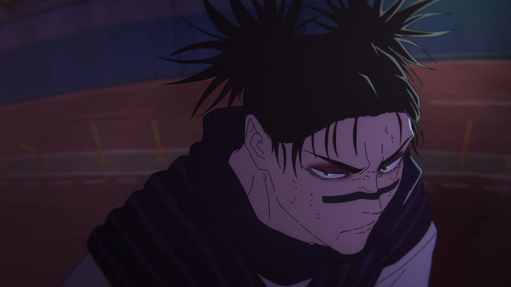 呪術廻戦 死滅回游 前編 場面写真5