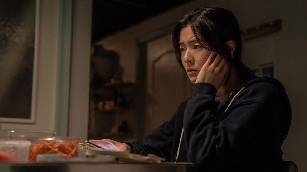 層間騒音 場面写真2