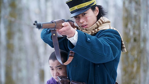 ゴールデンカムイ -北海道刺青囚人争奪編- 場面写真8