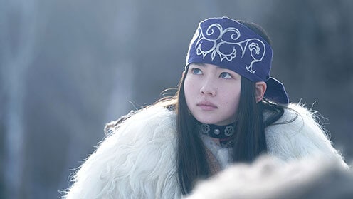 ゴールデンカムイ -北海道刺青囚人争奪編- 場面写真9