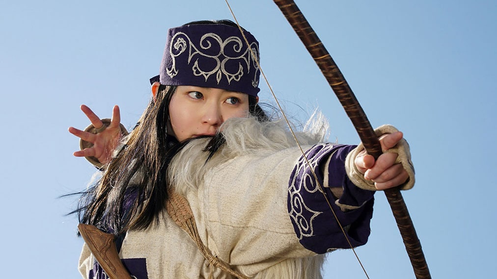 ゴールデンカムイ -北海道刺青囚人争奪編- 場面写真2