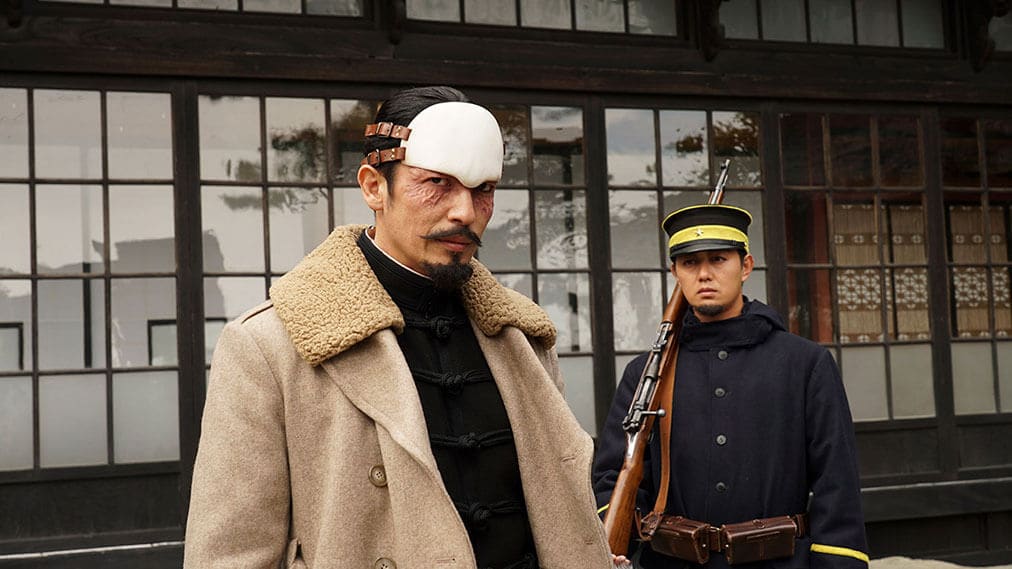 ゴールデンカムイ -北海道刺青囚人争奪編- 場面写真4