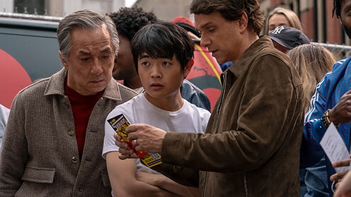 ベスト・キッド：レジェンズ 場面写真7