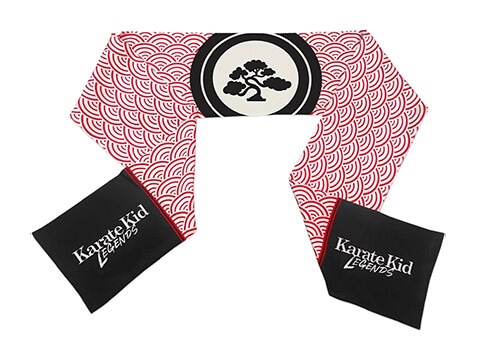 ハチマキ（ヘッドバンド）