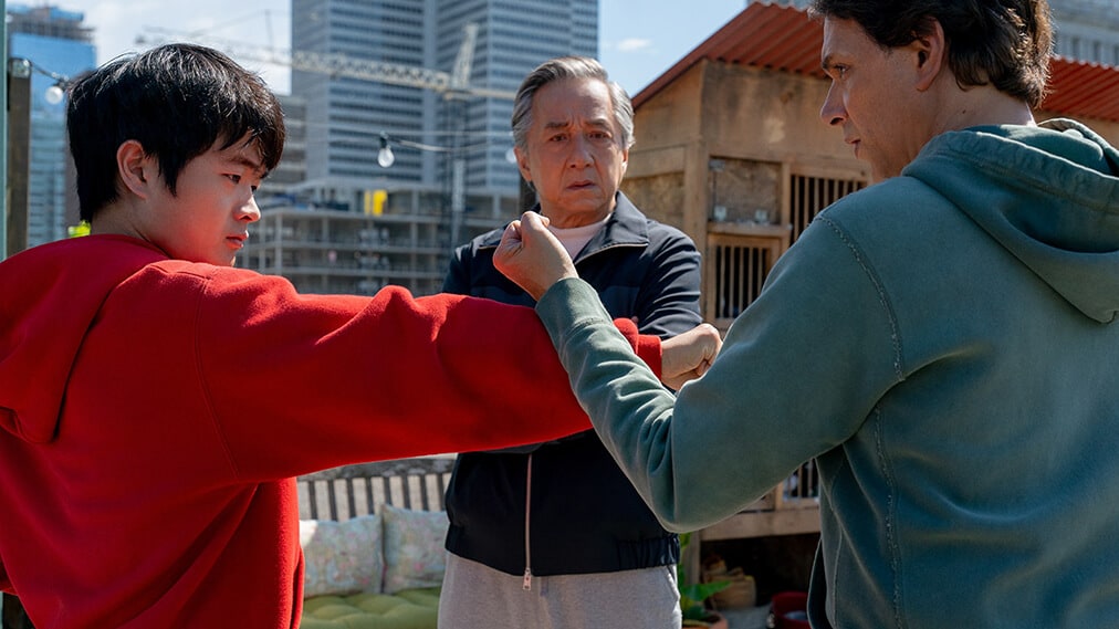 ベスト・キッド：レジェンズ 場面写真3