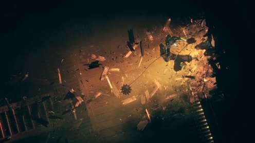 劇場版「鬼滅の刃」無限城編 第一章 猗窩座再来 場面写真8