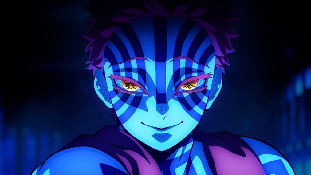 劇場版「鬼滅の刃」無限城編 第一章 猗窩座再来 場面写真3