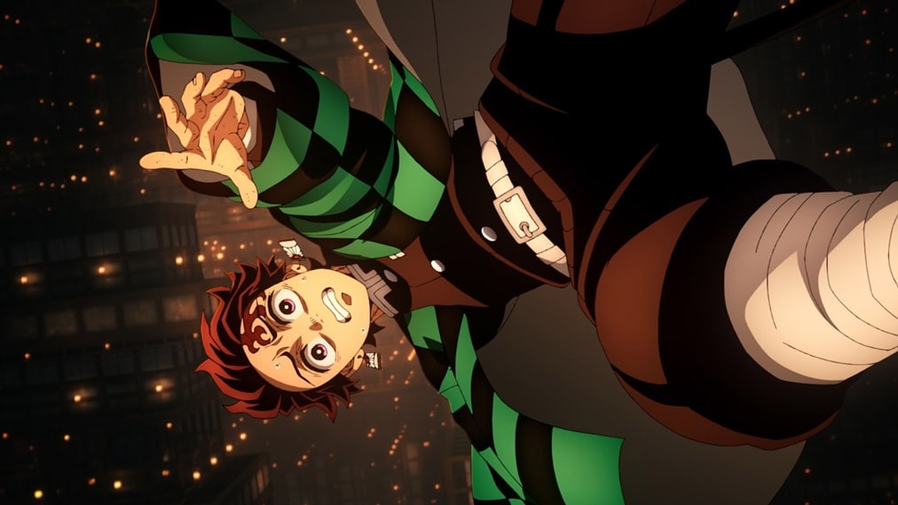 劇場版「鬼滅の刃」無限城編 第一章 猗窩座再来 場面写真4