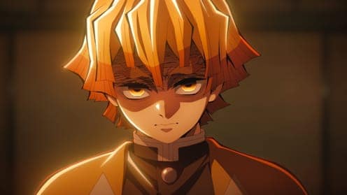 劇場版「鬼滅の刃」無限城編 第一章 猗窩座再来 場面写真6