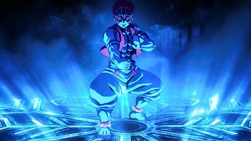 劇場版「鬼滅の刃」無限城編 第一章 猗窩座再来 場面写真9