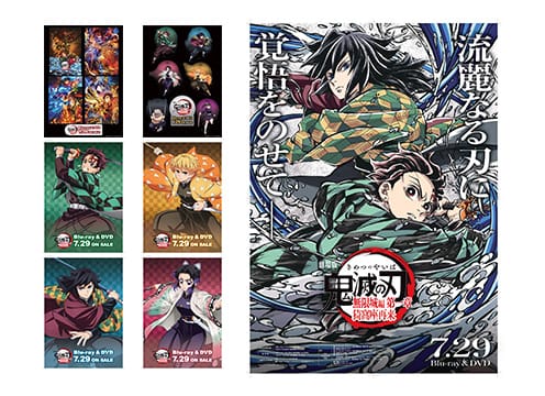 【非売品】ディスプレイ用装飾POP・販売告知用ポスターセット