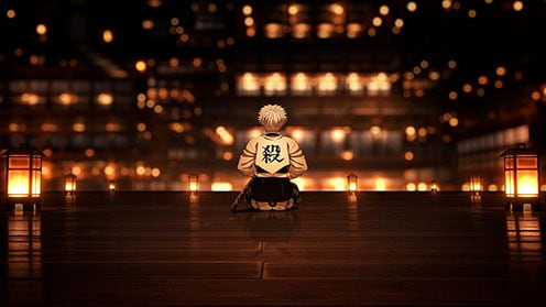 劇場版「鬼滅の刃」無限城編 第一章 場面写真6