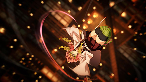 劇場版「鬼滅の刃」無限城編 第一章 場面写真8