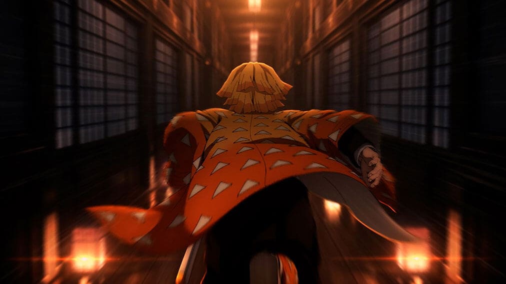 劇場版「鬼滅の刃」無限城編 第一章 場面写真3