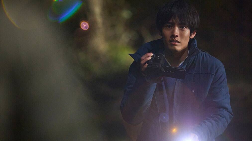 近畿地方のある場所について 場面写真5